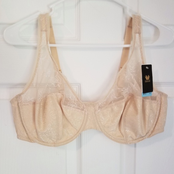 Wacoal Womens Plus-Size My Obsession Underwire Bra